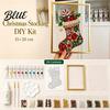 Art Craft Supplies Set DIY Jewelry Faux Pearl Painting Kit with Frame Christmas Projects for Home Leisure Crystal Gem Adults Holiday Tabletop