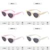 Kids Cat Eye Sun Glasses With Highdefinition Polarized Uv Protection For Outdoor Activities