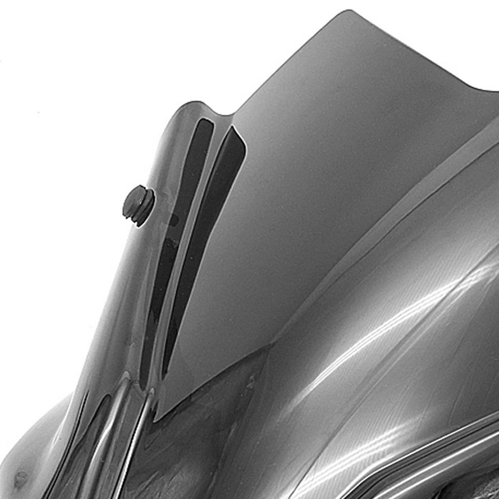 Windshield/ Parts Motorbike Windscreen Wind Deflector Visor/ for FZ09