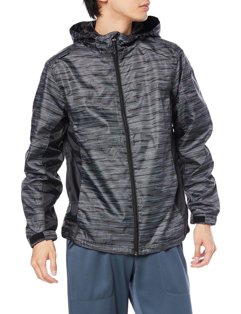 Wild Active Parka Gray 3L Unisex [Cocos Nobuoka] G-6010