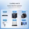 AIENKIS High-Flex Cat 6a Industrial Ethernet Shielded Drag Chain Cable