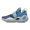 Li Ning All City 8 Wade Series Youth Basketball Shoes Kids Sneakers Blue ABPQ053-2