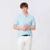 Goldlion Men's Short-Sleeved Polo Shirt