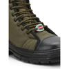 Liberty Freedom Hunter-Z Lacing Safety Shoes for Men | Canvas Sole| Water Resistance |Padded Foam Insole| Comfortable for All Weather
