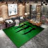 Monster Energy Carpet Rug for Living Room Bedroom Home Sofa Decoration,Kids play Nonslip Floor Mat
