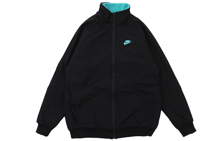 Nike Velvet Jackets Men's Stand Collar Moderate BQ6546-301