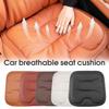 Car Seat Cushion Breathable Summer For BMW 3 5 Series X1 X2 X3 X4 X5 Perforated Four Seasons Car Interior Seat Accessories