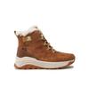 W0060-22 Brown Ankle Boots
