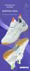 Men's and Women's Anti-Slip Sports Shoes for Volleyball, Badminton, Table Tennis, and Tennis