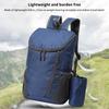 20L Day Pack Portable Foldable Backpack Folding Mountaineering Bag Ultralight Outdoor Cycling Rucksack Travel Hiking Knapsack