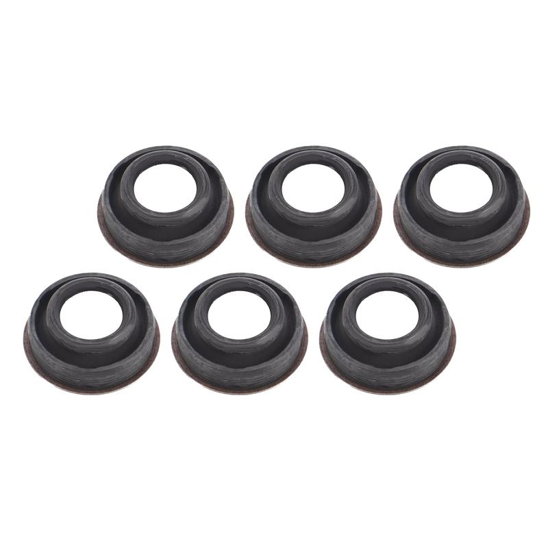 Cylinder Gasket Cylinder Head Cover Gasket Direct Replacement Fit For Cayenne Models Includes Six Pieces For A5