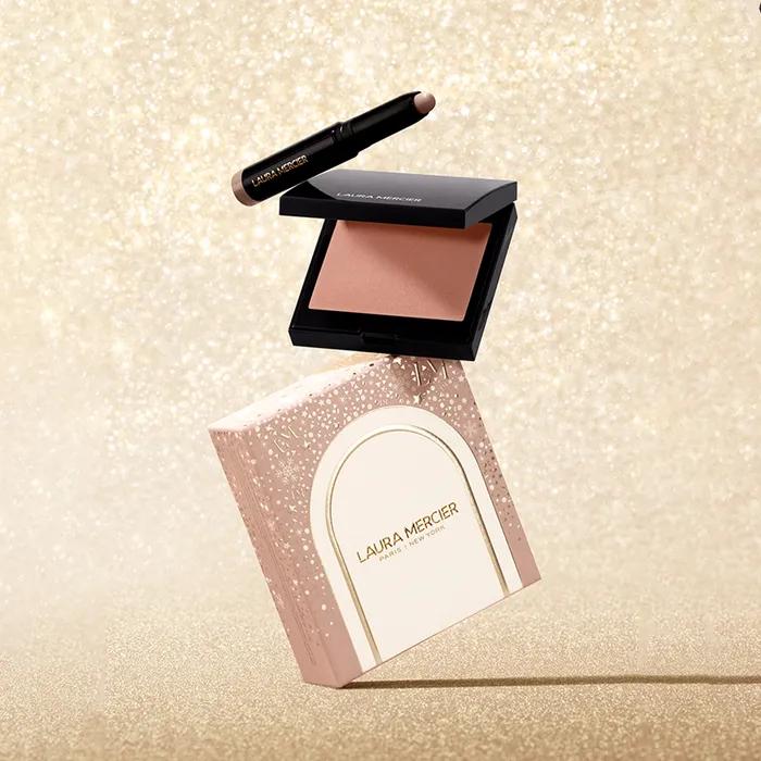 Winter Interlude Cheek & Caviar Eye Set