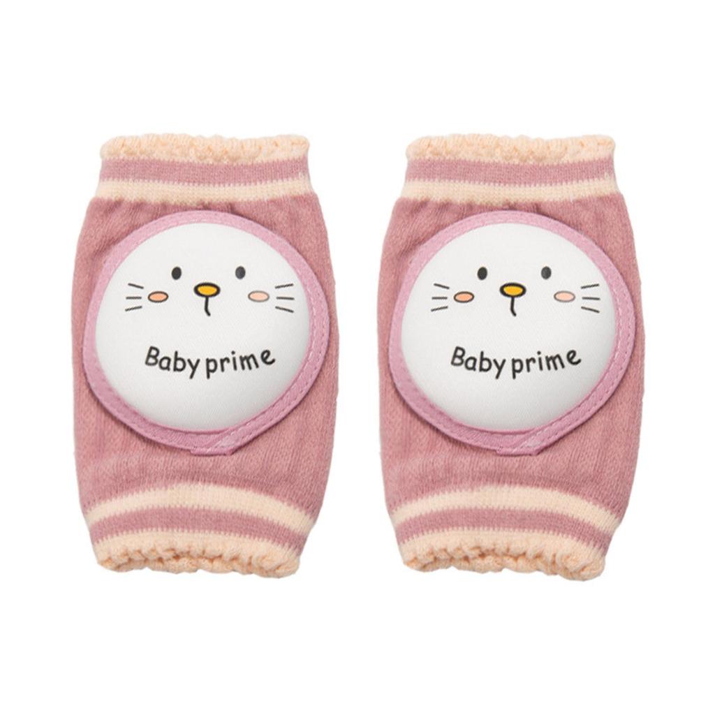 Toddler Kids Baby Safety Sport Crawling Elbow Cushion Knee Pads Protective Gear