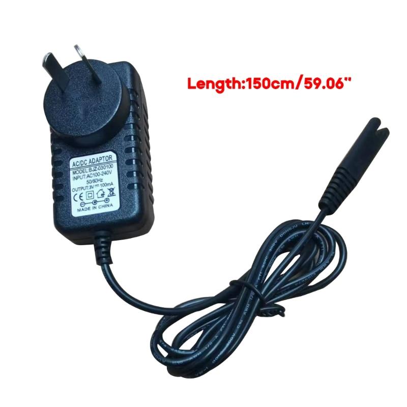 Charger Plug Power Cable For Waterpik WP462W WP450 WP450W WP450EC WP462EC WP360 WP360W WP462 Lightweight