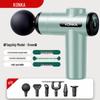 Konka Mini Electric Muscle Massager for Neck and Home Use