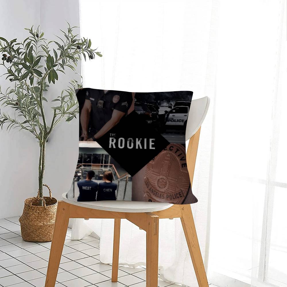 The Rookie TV-Serie Zubehör Kissenbezug Dekokissenbezug Kissenhülle Bedruckte Kissenhülle für Sofa