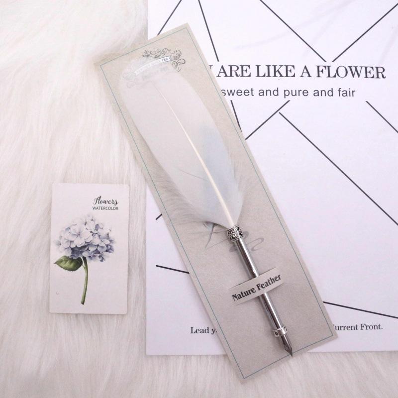 Dip Pen Vintage Dip Pen Student Quill Pen Birthday
