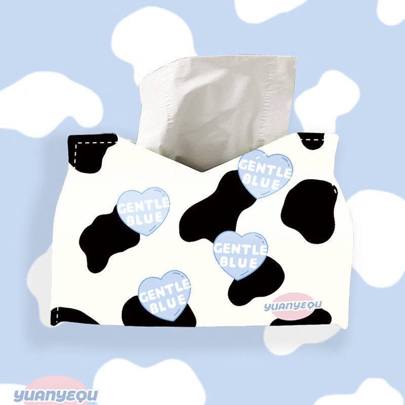 LIEIins Cartoon Tissue Box
