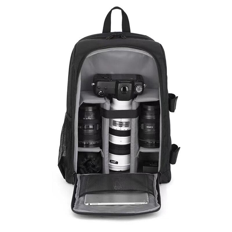 OIMG Waterproof DSLR Camera Backpack
