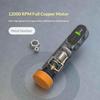 Wireless Car Polisher Paint Scratch Repair Machine Windshield Glass Oil Film Remover Waxing Tool
