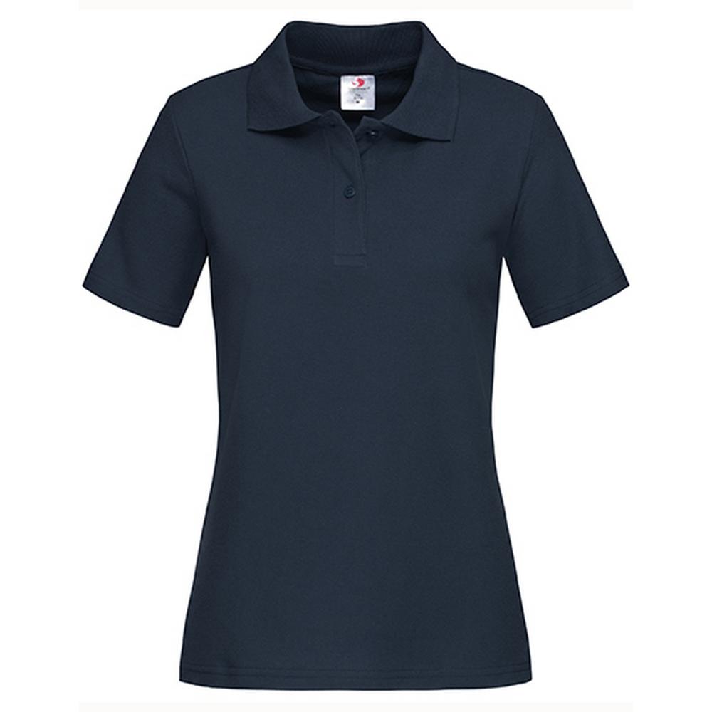 Stedman Womens/Ladies Classic Polo Shirt