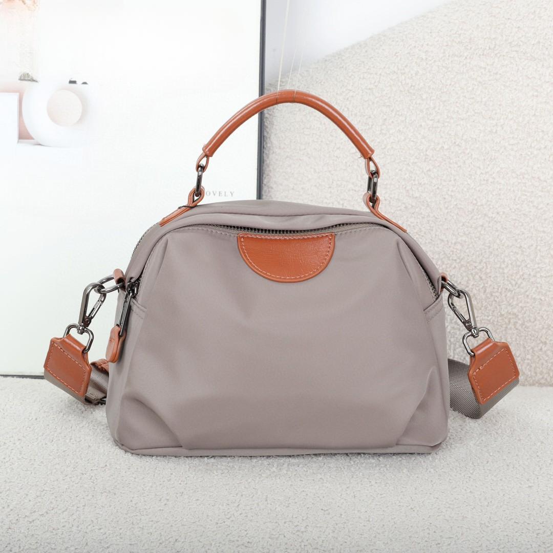 

Hand Oblique Straddle Bag Fashion Casual All-in-one Female Shoulder Pouch Small Round Woman