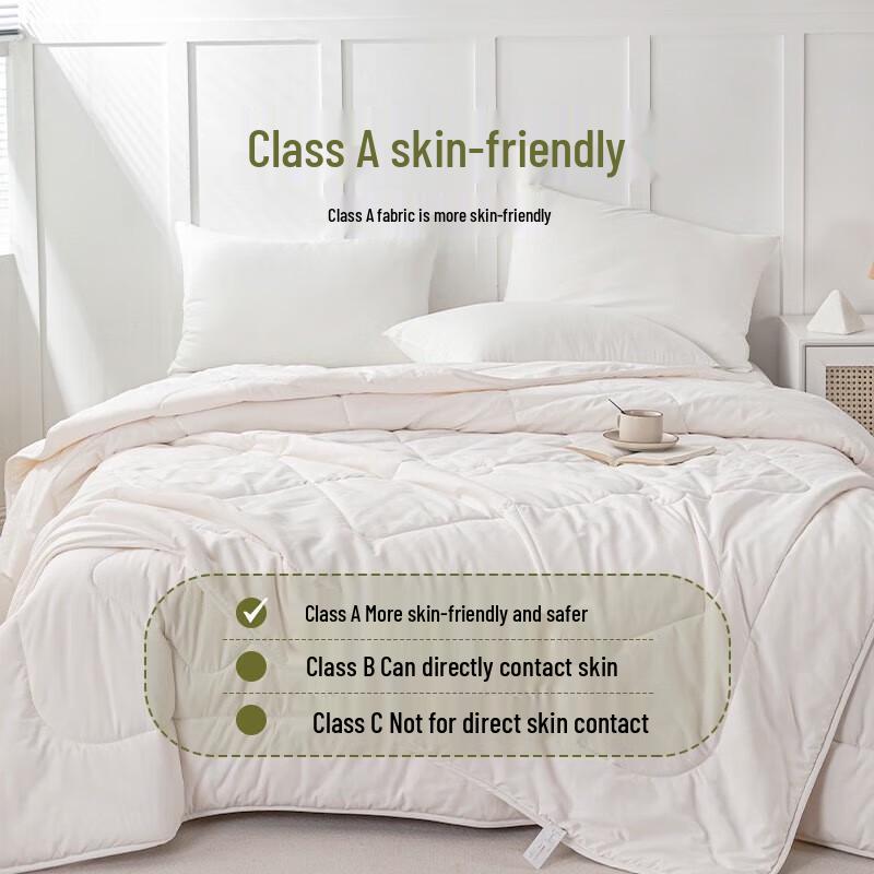 Duohaojia Yanmeng Soybean Fiber All-Season Quilt