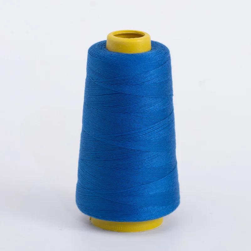 100g 1200meters 203 Jeans Sewing Machine Thick Line 3 Strand Thread Tent Umbrella Thread Thick Wiring Denim Line Sewing Thread