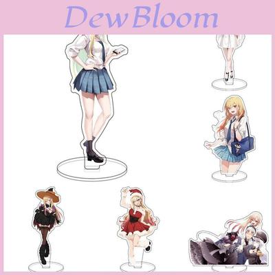 Kawaii Anime My Dress-up Darling Figure For Desk Decor