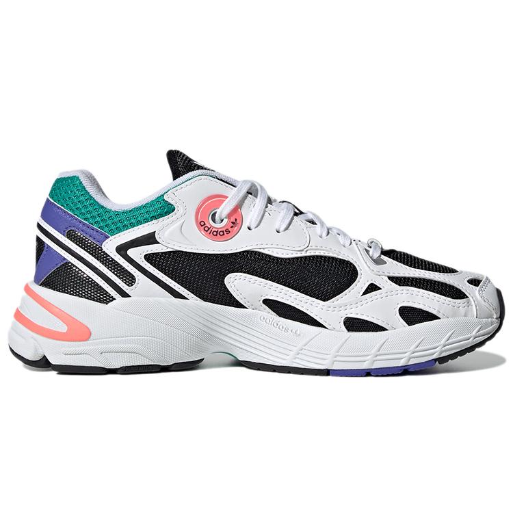 adidas Wmns Astir 'לבן שחור אדום חומצי' לנשים GY1122