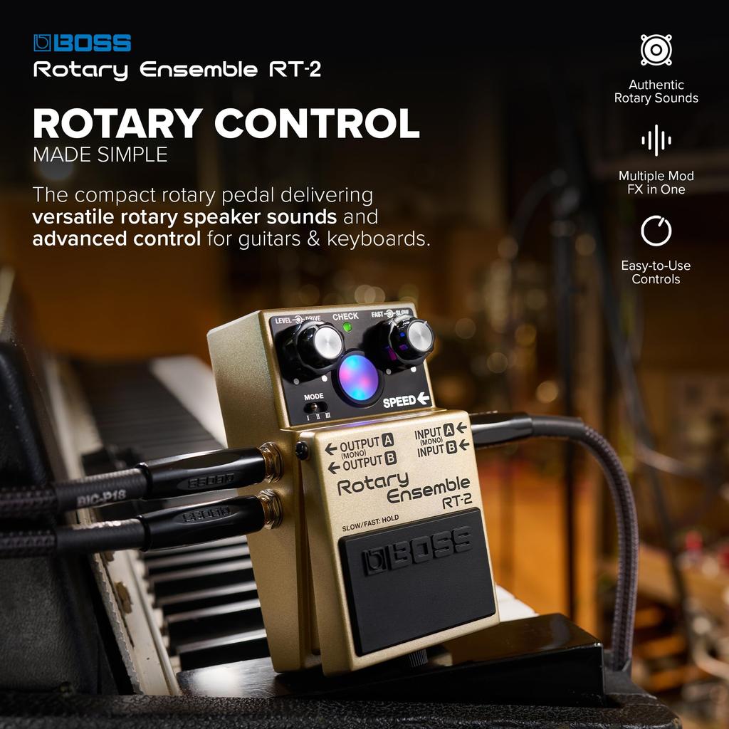 BOSS Rotary Ensemble RT-2