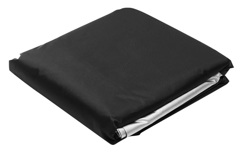 Tarpaulin cover for garden furniture, large, waterproof, high-quality table