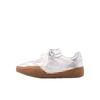 Leather soft sole soft surface shoes spring new embroidery casual sports shoes board shoes