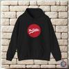 hoodie-Casual Pullover Sweatshirt Mrs Fields Restaurant