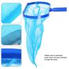 Swimming Pool Plastic Leaf Skimmer Leaf Cleaning Net Pools Accessory For Pond Fountain