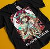 Frieren T-Shirt Beyond Journey's End Tshirt Fern Stark Shirt Himmel Tee Anime
