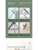 Rotační mop Meitianle Hands-Free: Snadné čištění se zesílenou tyčí