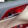 Gear Panel / Window Lift / Head Light Lamp / Pillar A Frame Cover Trim For Toyota Camry 2018 -  ABS Accessories Interior Kit