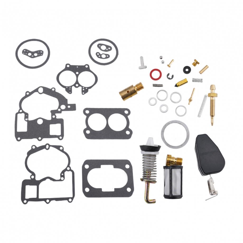 Easy Installation Carb Kit For Mercruiser For Marine 3 0L 4 3L 5 0L 5 7L