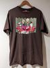 No Doubt Cartoon Unisex Vtg Dark Chocolate T-shirt QT8043