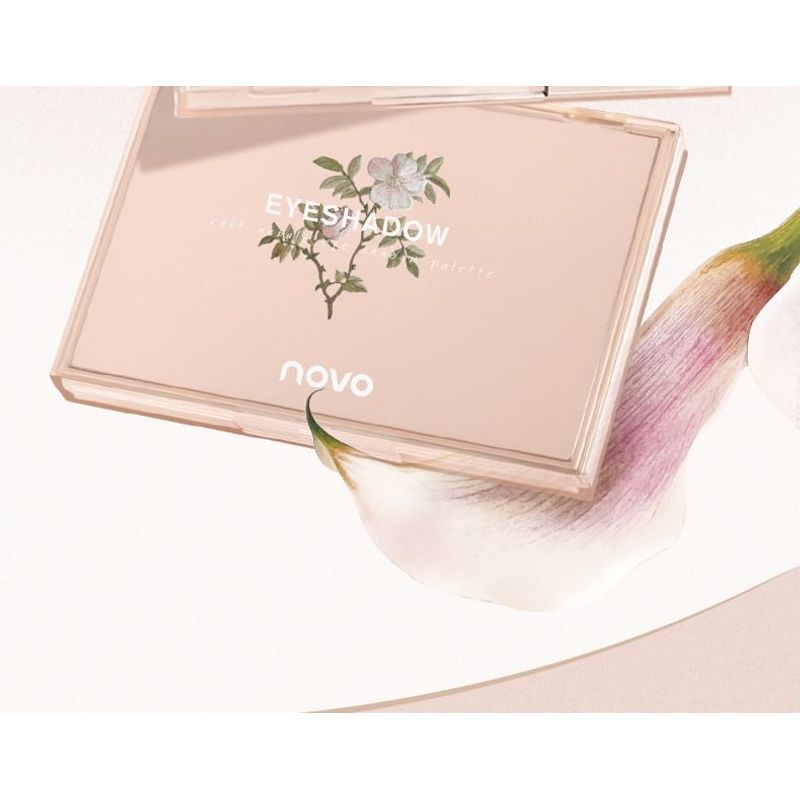 NOVO - Vast Nebula Eyeshadow Palette - 2 Types