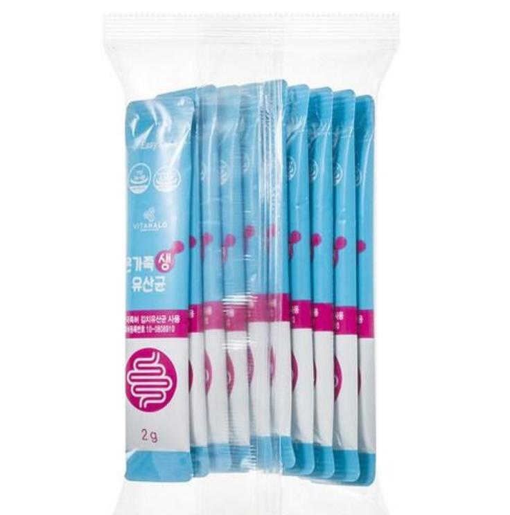 Vitahalo Family Probiotic Powder 300g