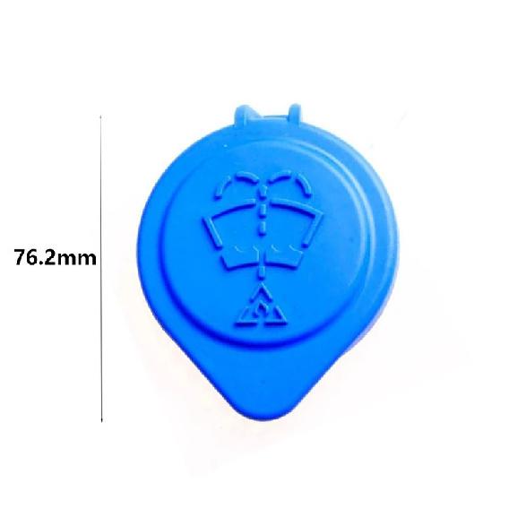 61667264145 Car Fluid Reservoir Cap Windshield Washer Tank Black Blue Accessories Parts For BMW F21 F30 F32 F34 E39 E60 Z4 X5