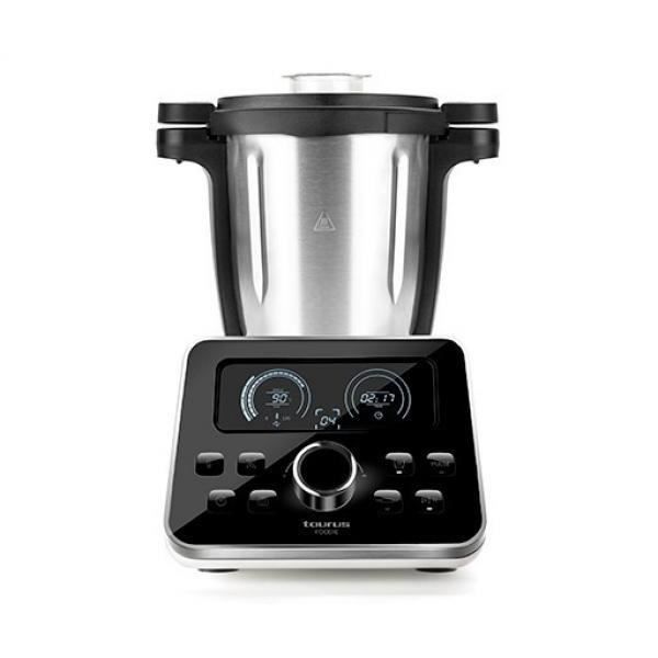 Robot Culinaire Multifonction Taurus Foodie Robot De Cuisine Référence - 925013000 Tout Ce Dont Vous Avez Besoin Dans Votre Cuisine
