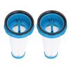 2PCS Filter for HSV320J HSV420J HSV520J HSV320J32 HSV420J42 HSV520J01 SVA420B SVA520B Vacuum Cleaner