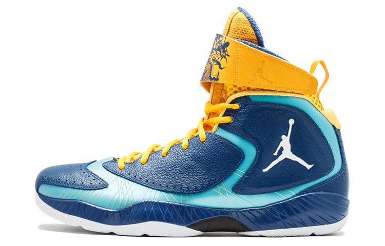 Jordan 2012 Deluxe Jahr des Drachen 484654-401 42 blue