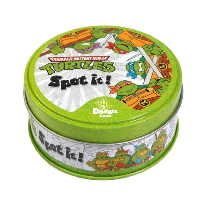 Familienspaß Kartenspiel Bunte Dobble-Karten Partyspiel für Kinder Erwachsene