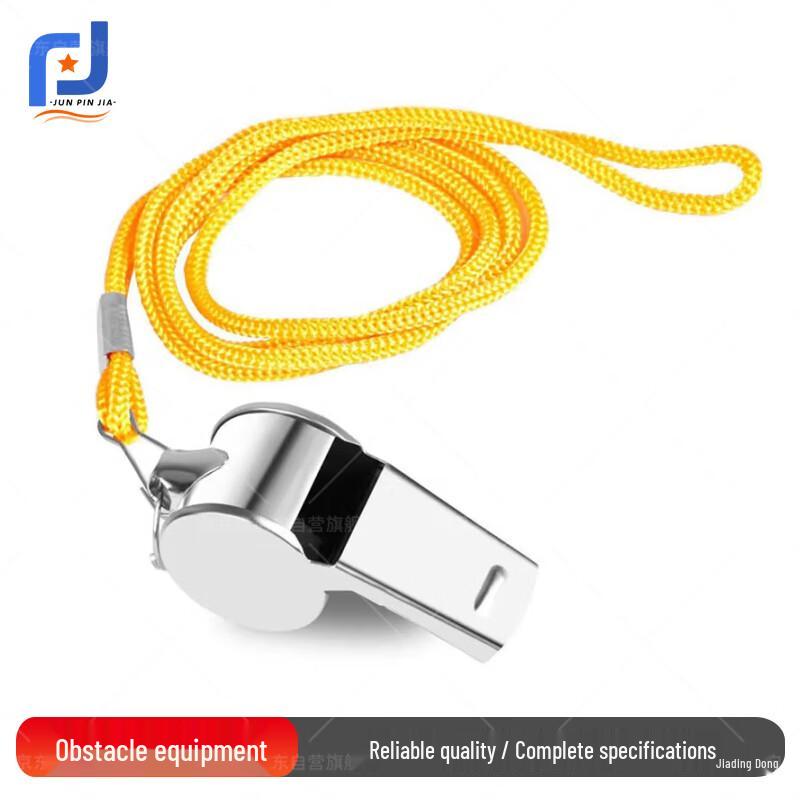 600m Outdoor Obstacle Course Training Equipment