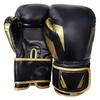 Guantoni da Boxe Professionali in Pelle PU Traspiranti per Taekwondo Muay Thai 6oz 8oz 10oz 12oz 14oz 16oz Multitaglia Attrezzatura da Allenamento