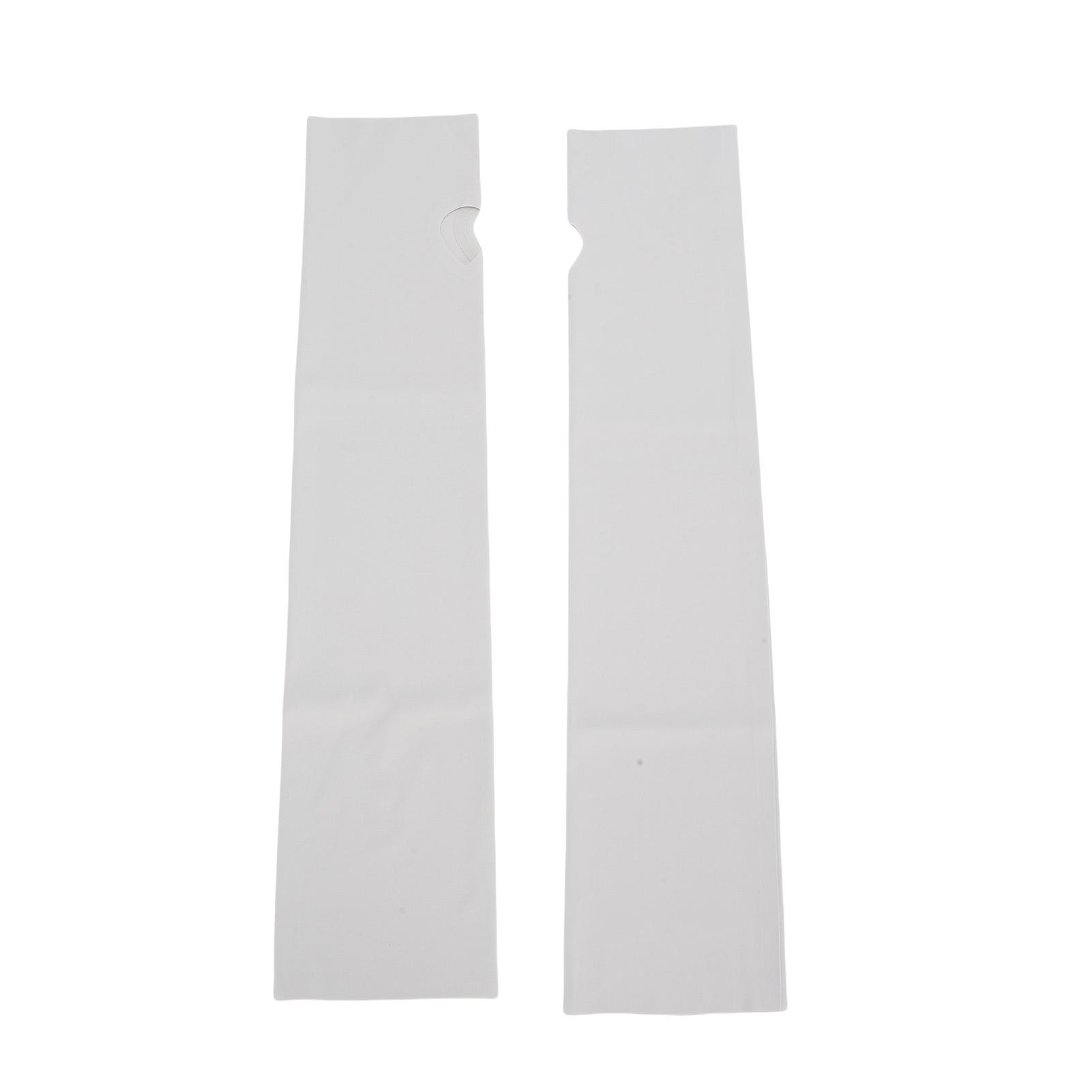 

Рукава с отверстием для большого пальца Солнцезащитные и охлаждающие для женщин мужчин Летние для велоспорта Путешествий Рыбалки Розовые Grey серый